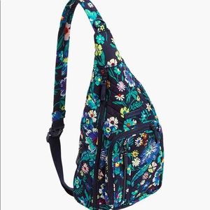 Vera Bradley Sling Backpack